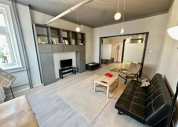 Downtown Serenity Lejlighed