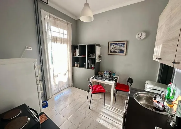 Downtown Serenity Sofia