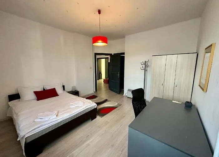 Lejlighed Downtown Serenity *