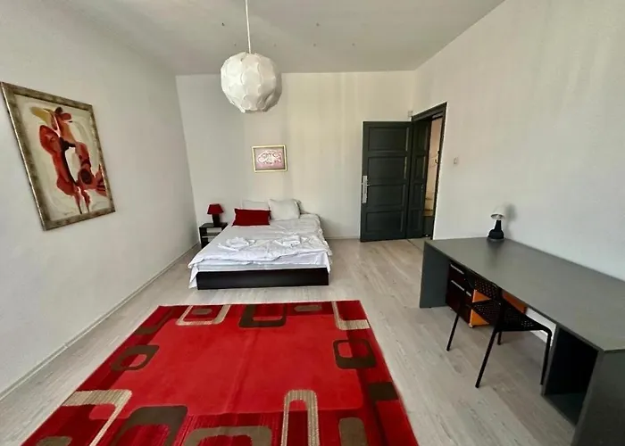 Downtown Serenity Lejlighed