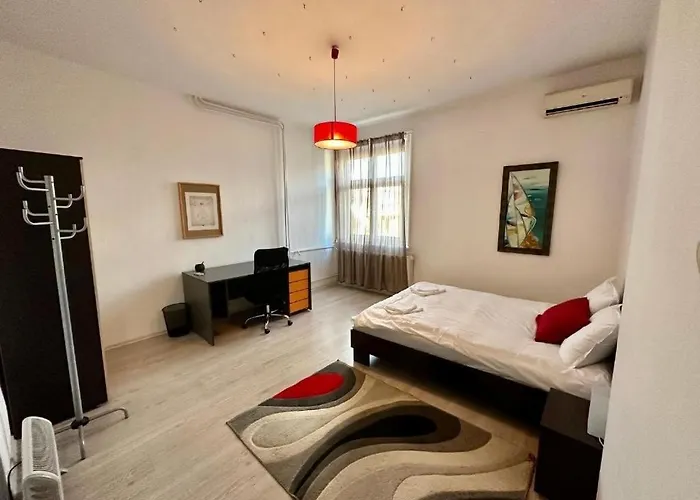 Lejlighed Downtown Serenity Sofia